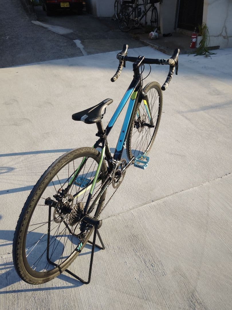 Giant Liv Invite2 XSサイズ370mmグラベルロードバイク希少