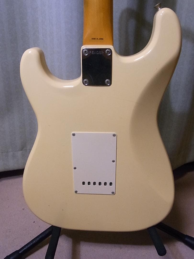 Gyoza　FENDER JAPAN STD-62 Eシリアル 正常品