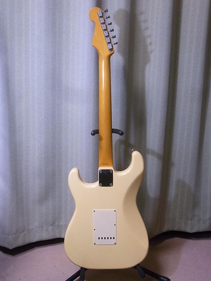 Gyoza　FENDER JAPAN STD-62 Eシリアル 正常品