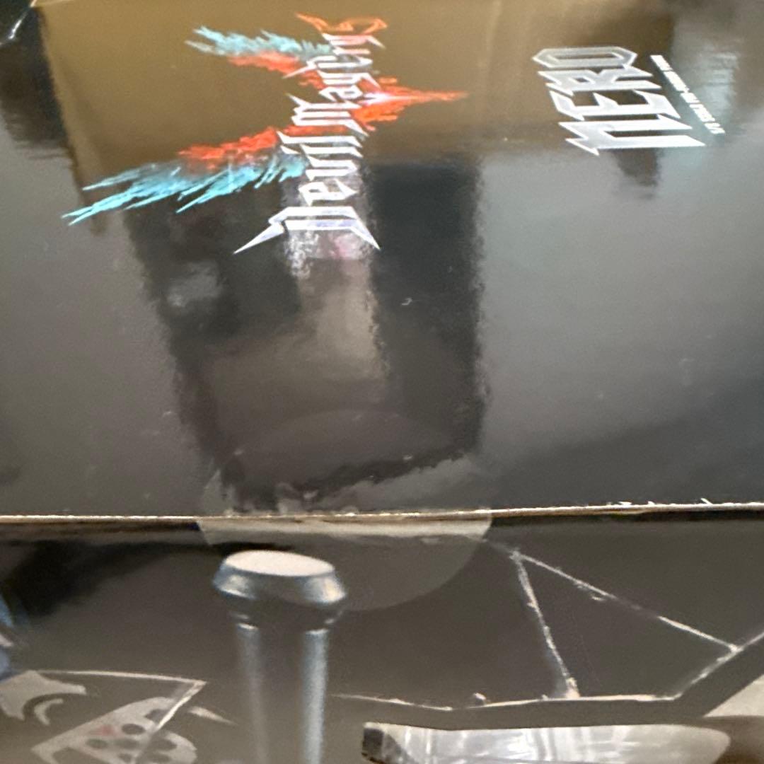 【新品未開封】ARTFX J デビル メイ クライ 5 ネロ 1/8 フィギュア