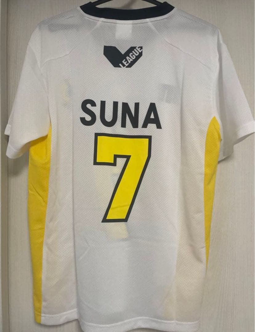 ハイキュー 角名倫太郎 Vリーグ ユニフォーム Mサイズ EJP