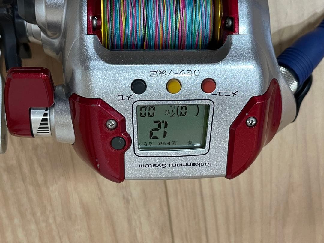 シマノ　プレイズ3000 電動リール