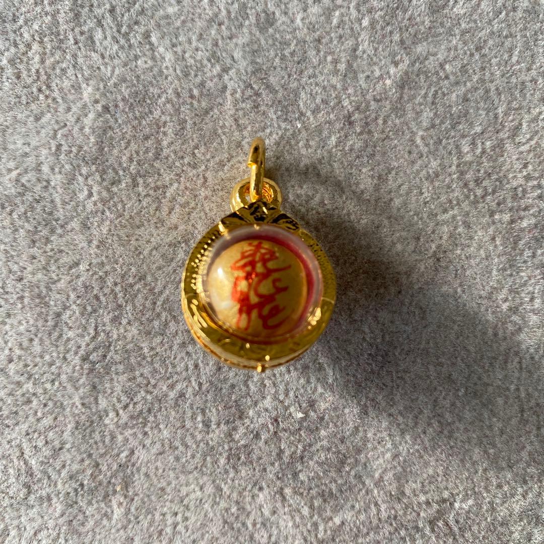 プラクルアン 美しい九尾の狐 ジンジョークカオハン 特別版 魅力 恋愛 御守り