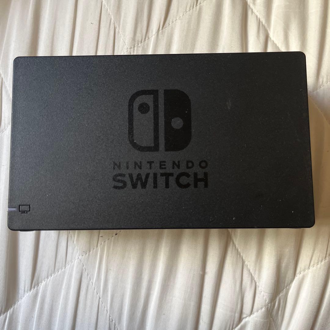 Nintendo Switch 本体　ランダムカセット付き