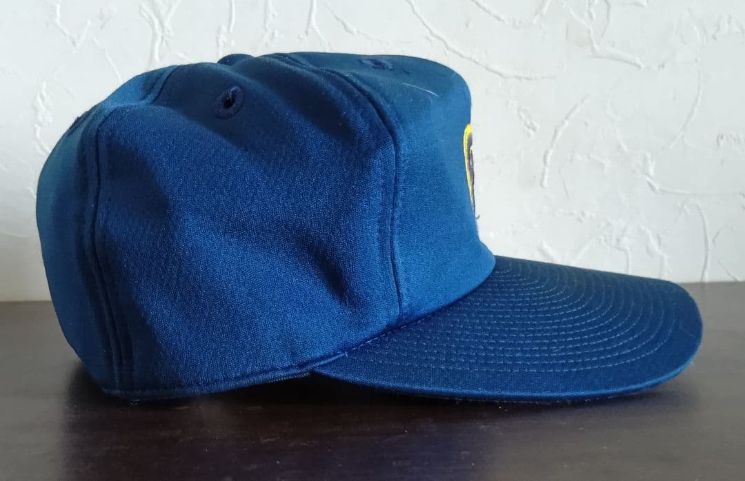 【実使用】オリックス　ブルーウェーブ　吉田　キャップ　帽子　ミズノプロ　57㌢