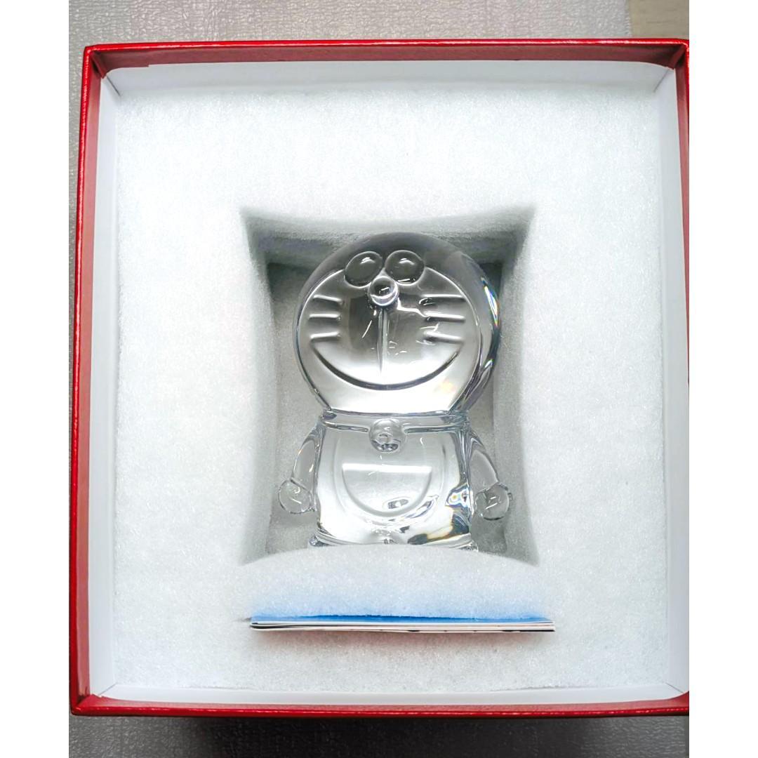 【美品】Baccarat　ドラえもん