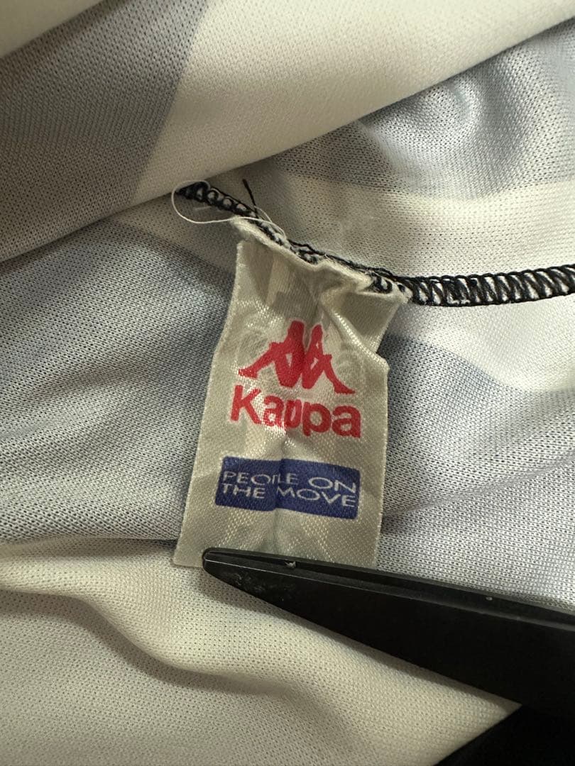 ユベントス　1998/1999 ユニフォーム　デルピエロ