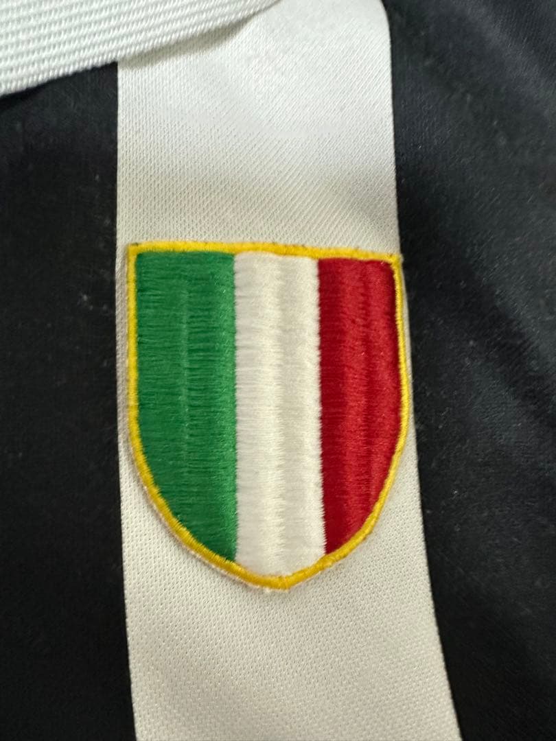 ユベントス　1998/1999 ユニフォーム　デルピエロ