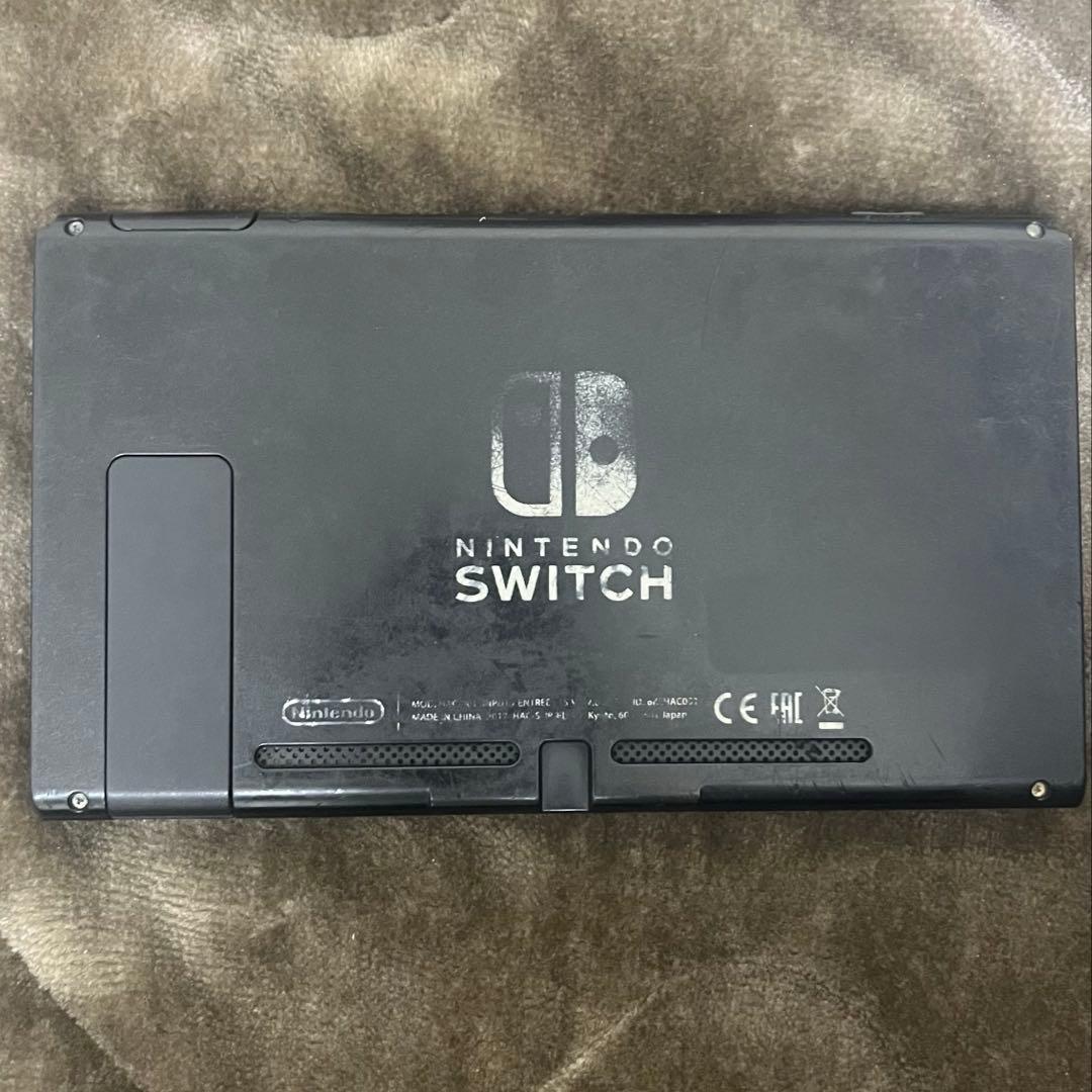 門衛右伊 さん専用Nintendo Switch本体