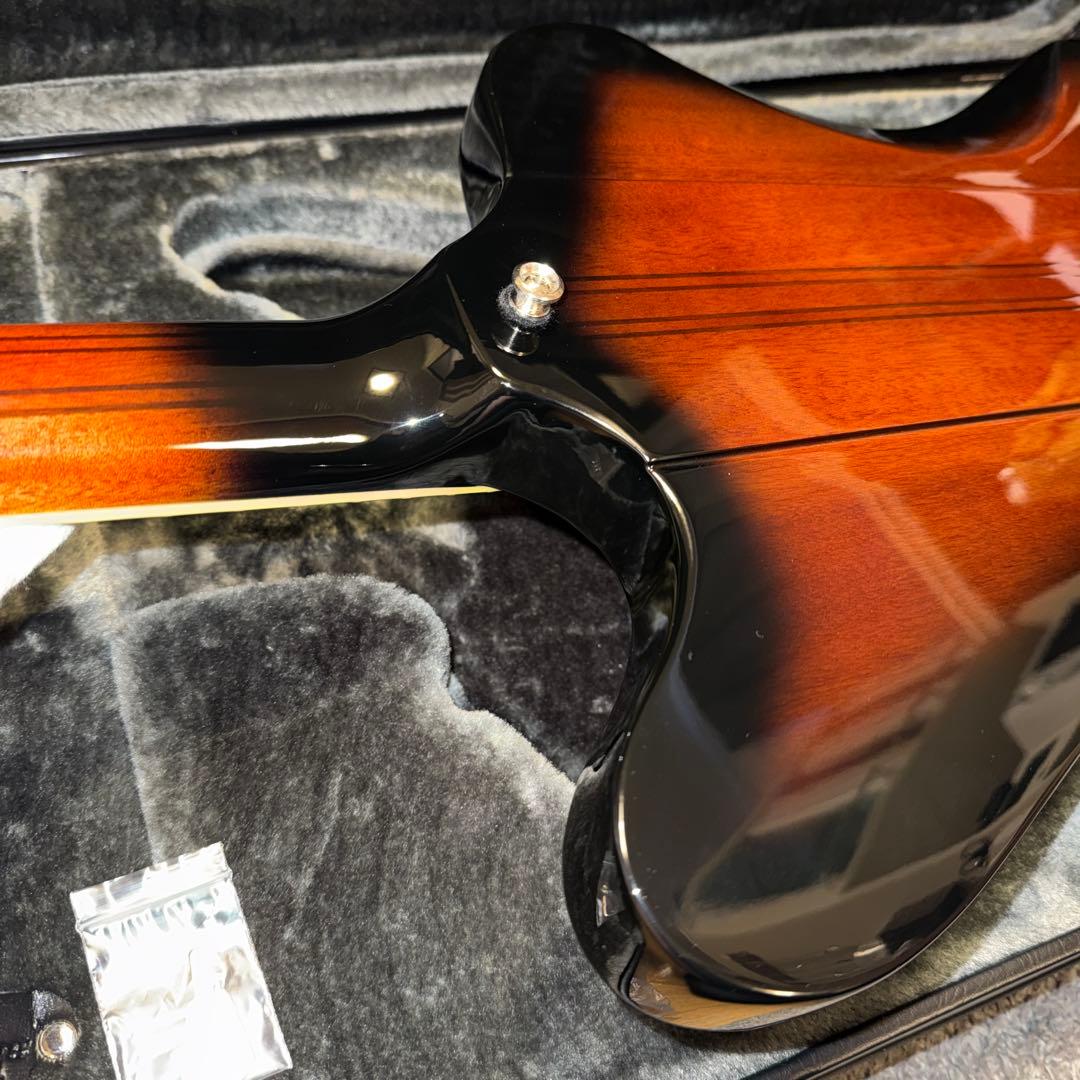ギター 2020 Epiphone Firebird Vintage Sunburst