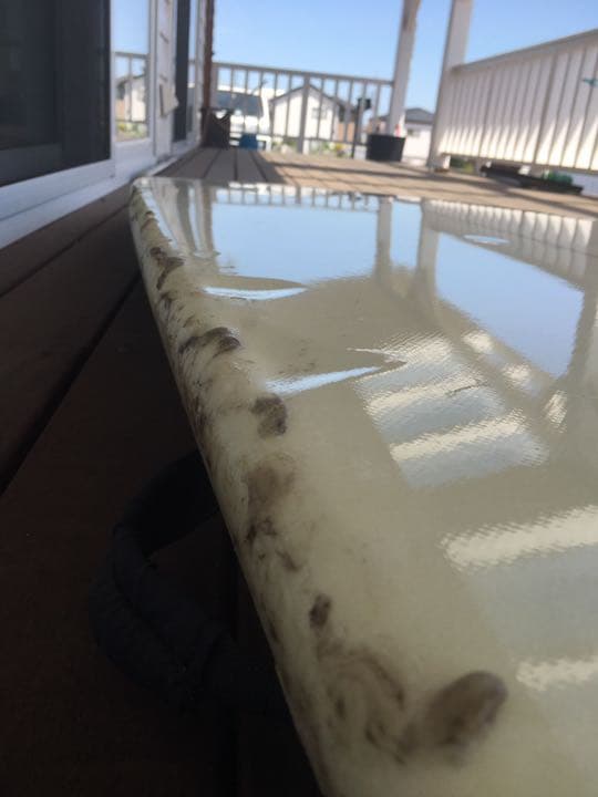 マーボーロイヤル　ロングボード　9'0