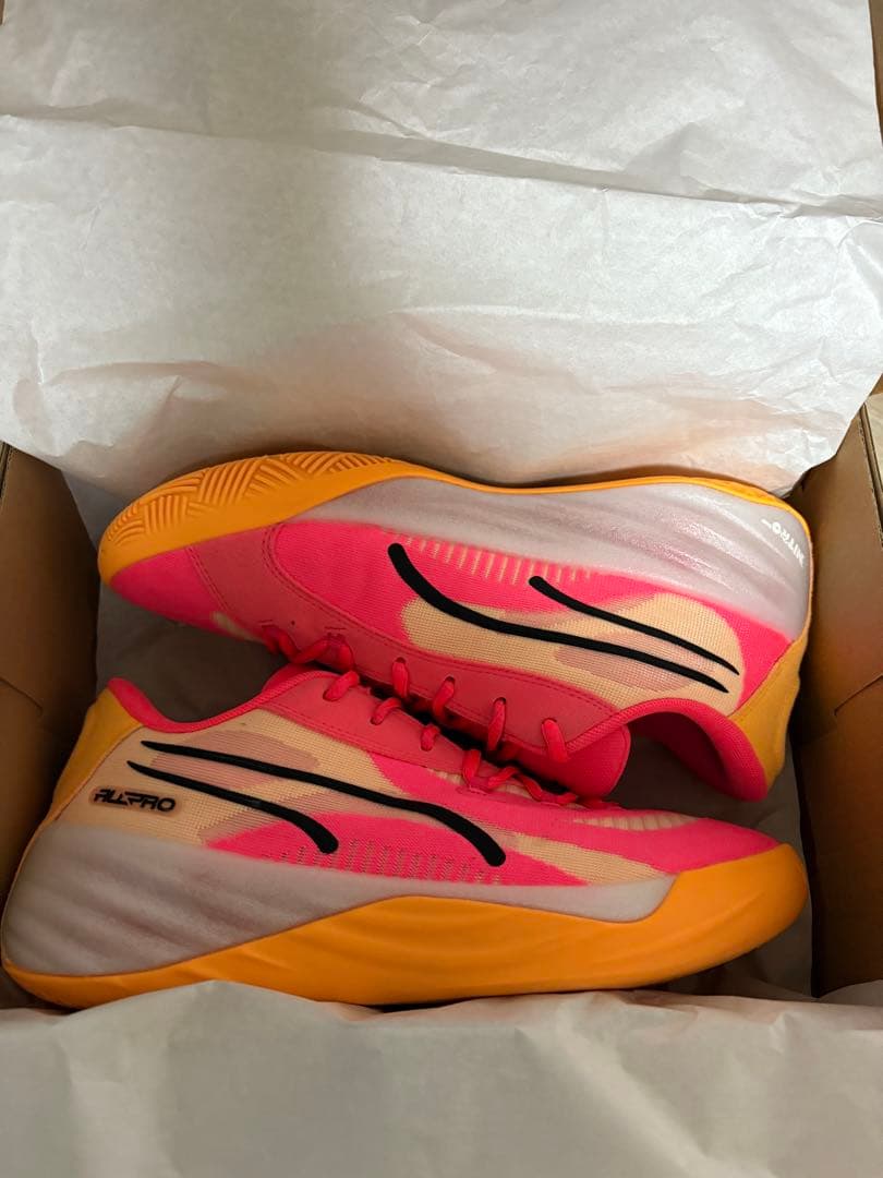 プーマオールプロニトロ