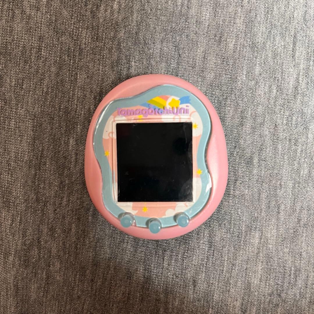 たまごっちユニ　エンジェル　⚪︎おまけ付き⚪︎