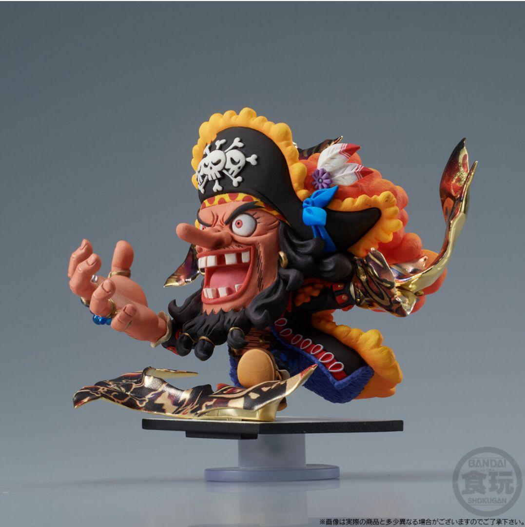 最終値下げ‼️最安値‼️ワンピース にふぉるめーしょん創 新四皇セット