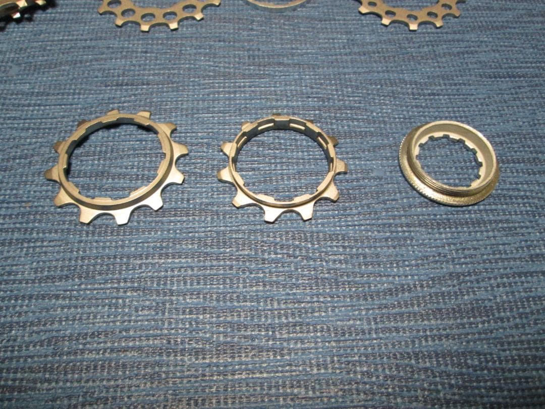 【新品】DURA-ACE CS-7700 11-21 （９速）【箱無し】