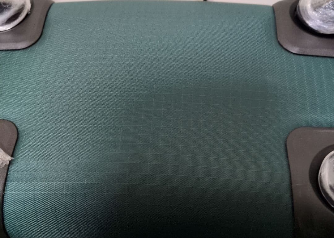 LeSportsac Deluxe Soft Luggage グリーン（未使用）