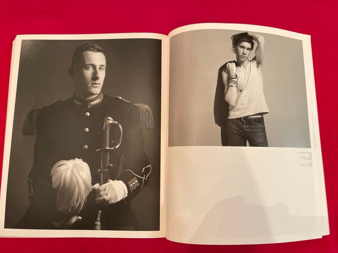 エディスリマン絶版希少Anthology of a Decade写真集3冊セット