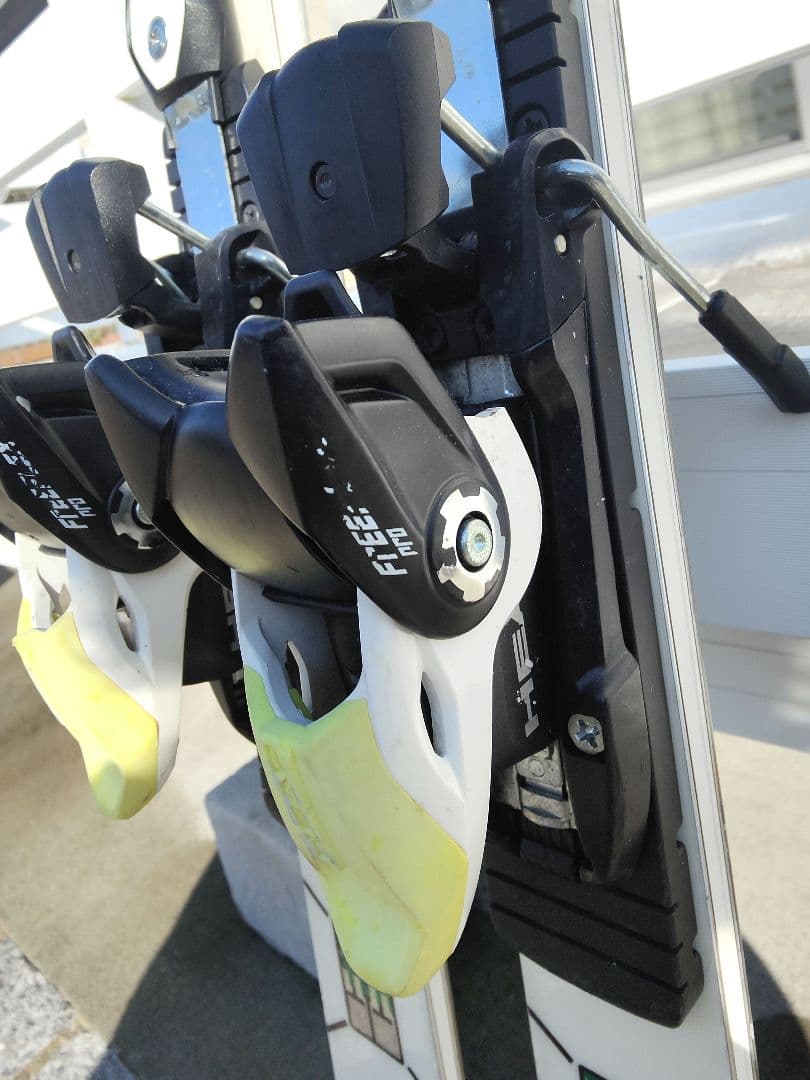 スキー HEAD WORLDCUP REBELS iSG RD 175cmR27