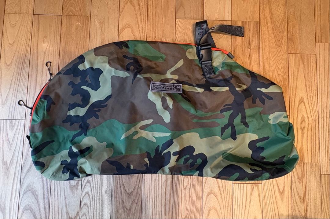 STRIDER バランスバイク オレンジ