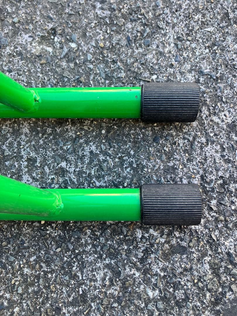 ガリウム　スノーボードスタンド グリーン