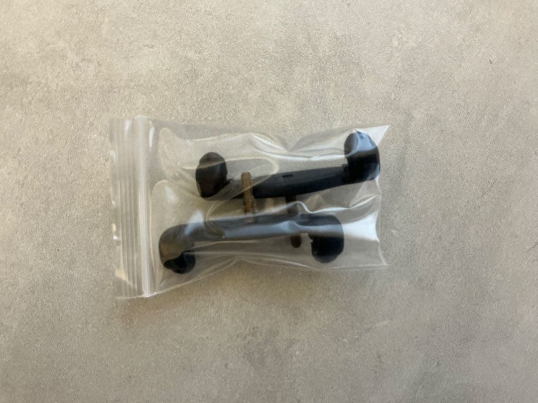 ヴァイオリン 肩当て バイオリン用 (Pedi Elegante/ペディ)