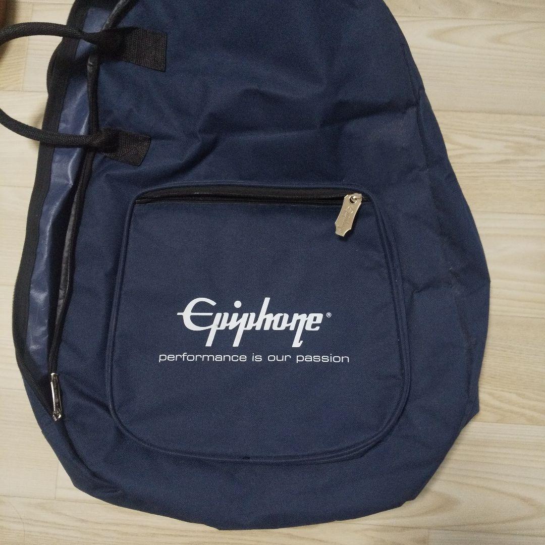 ブリッツギター 虎目レスポール ケース付き