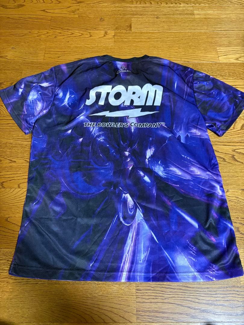 【状態ランク お得さ：ss】紫のアクセサリーポーチとウェア3枚スターターセット