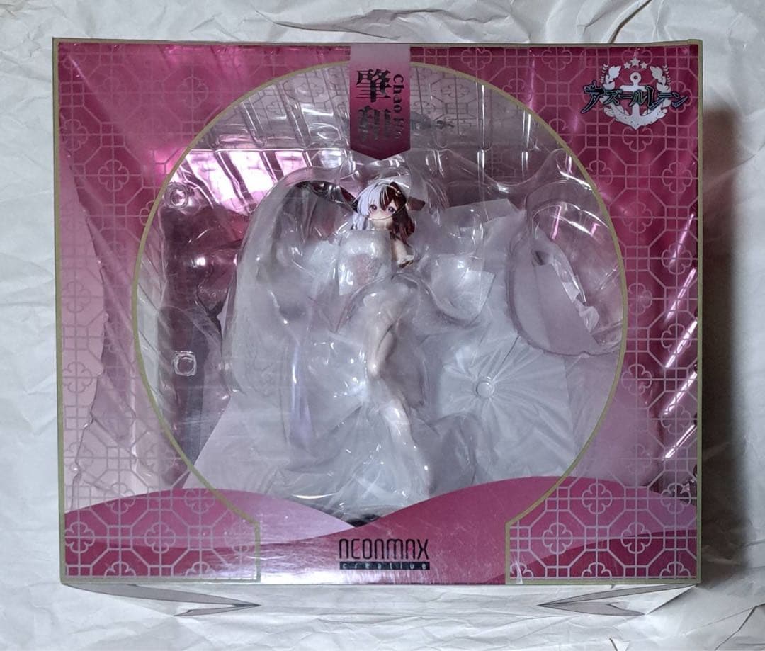 アズールレーン　肇和　1/7スケール　フィギュア