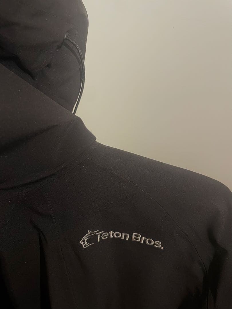 【最終値下げ】TB JACKET Lサイズ TETON BROSティートンブロス