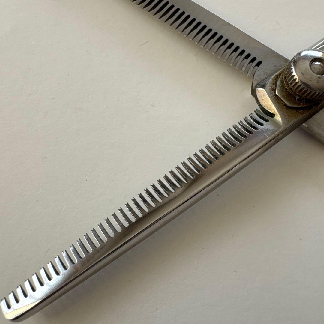 UTSUMI 両刃スキバサミ　WT60/40B