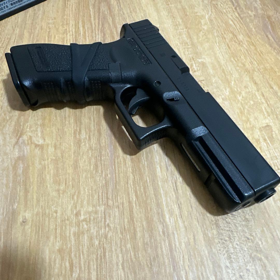 東京マルイ GLOCK18C コンパクト電動ハンドガン