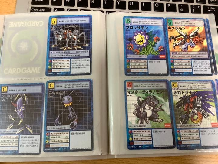 最終値下げ　デジモンカード　まとめ売り　オメガモン