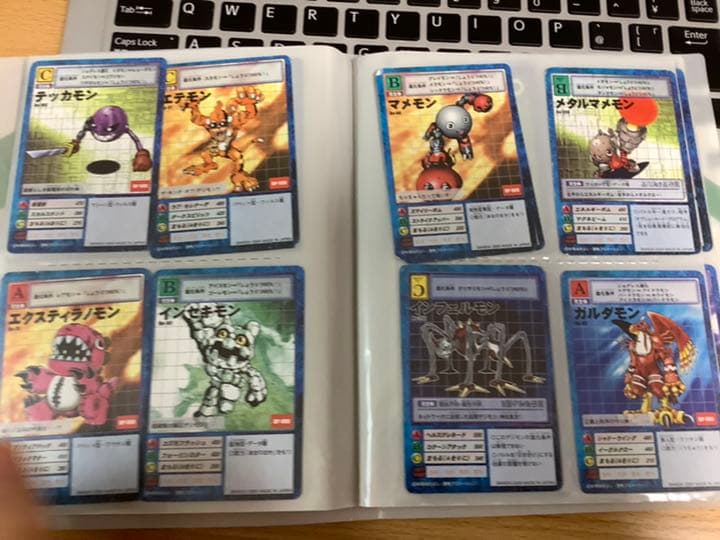 最終値下げ　デジモンカード　まとめ売り　オメガモン