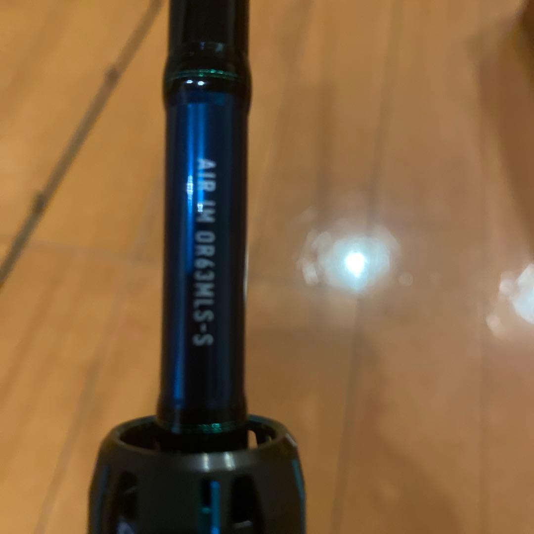 値下 ダイワ エメラルダス エア イカメタル OR63MLS-S DAIWA