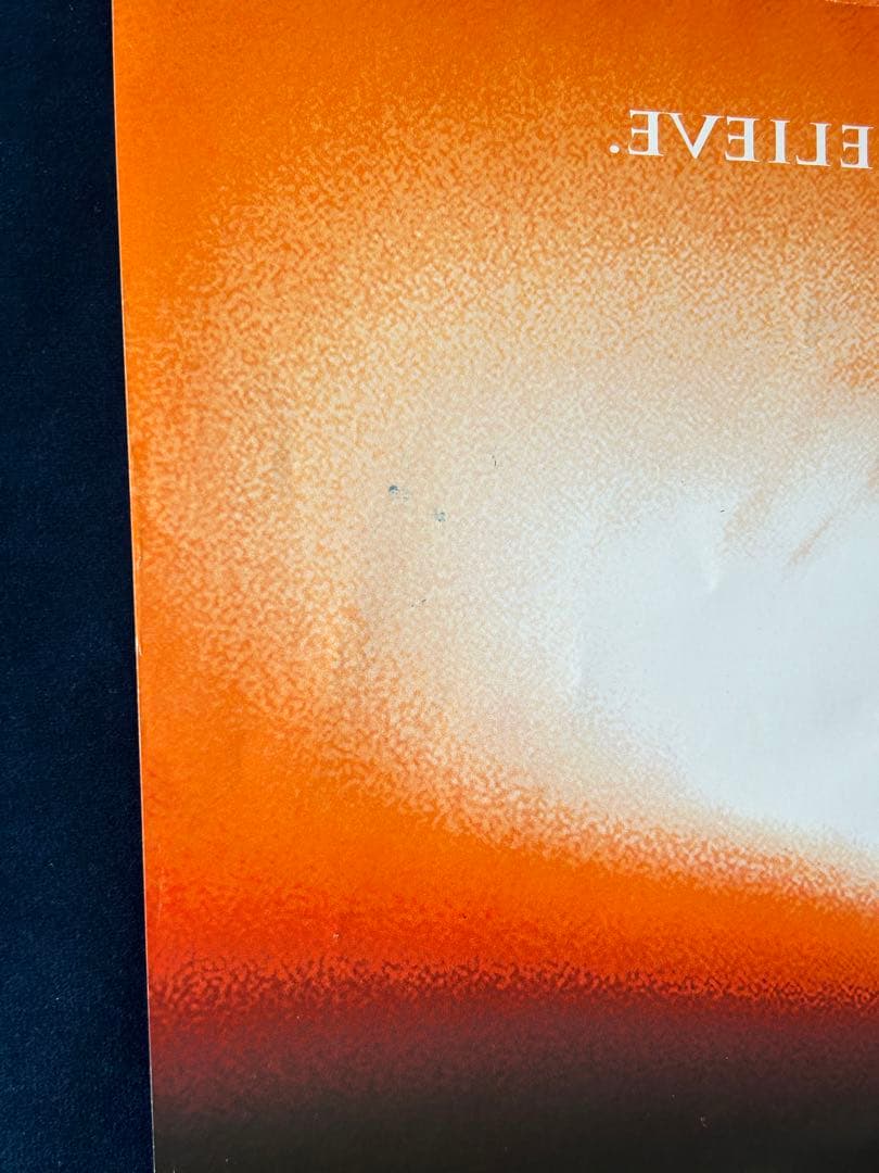 ドラゴンハート　USオリジナル映画ポスター