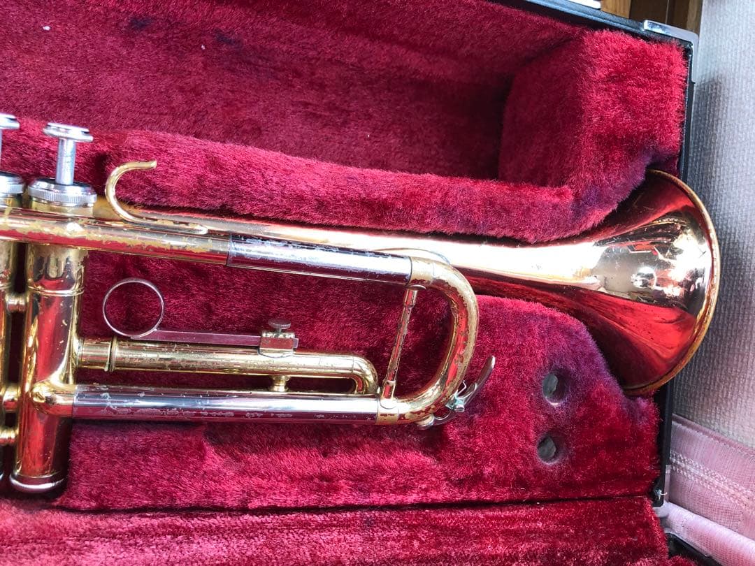 激安　トランペット　ヤマハ　2台　まとめ売り
