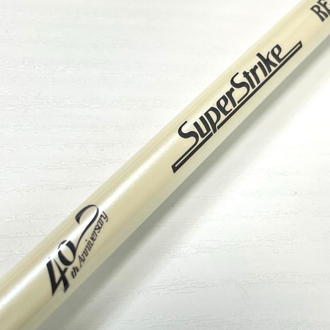 40周年 スミス スーパーストライク リザーバースティック FO-60 ホワイト