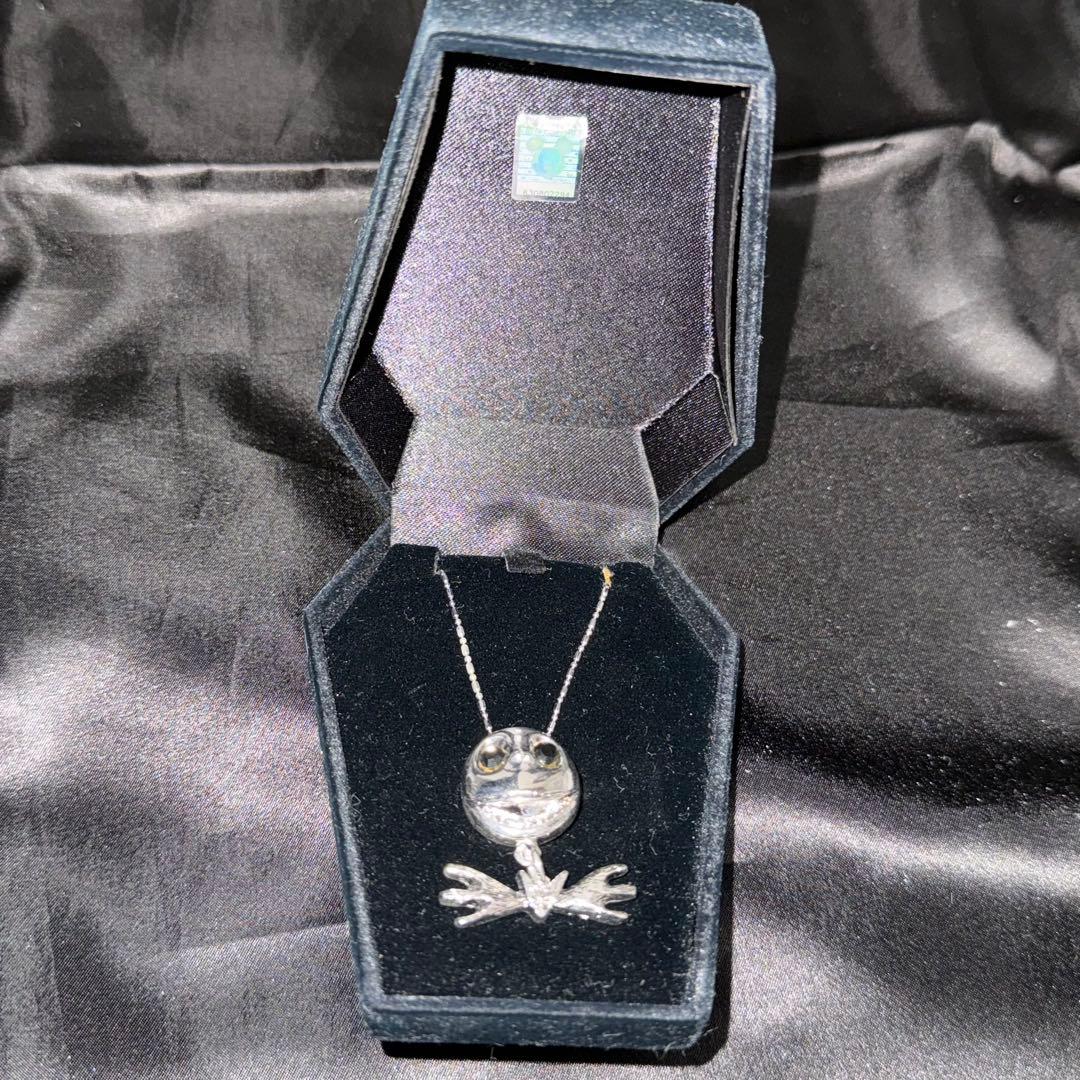 Disneyナイトメア・ビフォア・クリスマス ネックレス 希少 レア