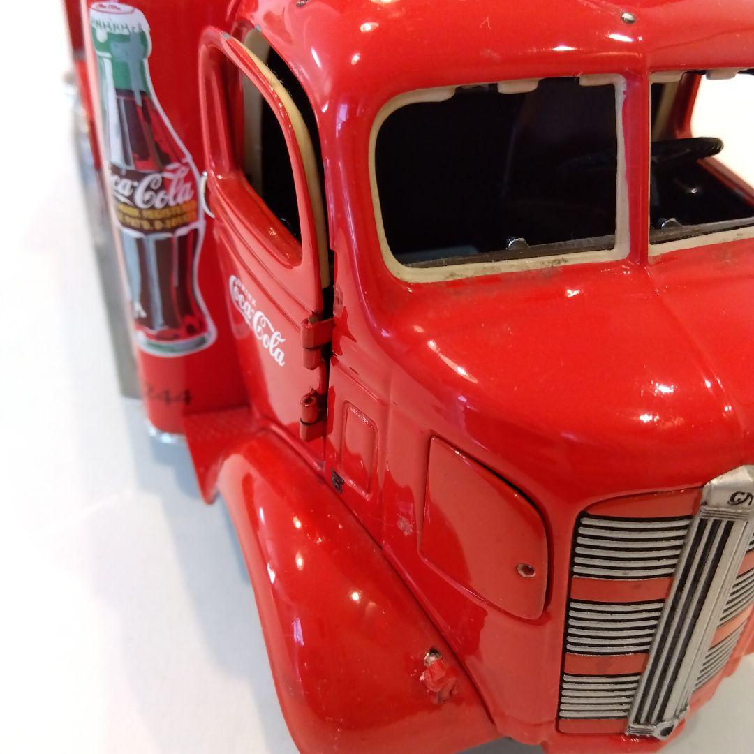 コカ・コーラ ボトル積載トラック（海外製）