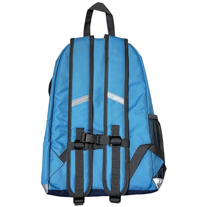 Soccer Junkyボールネット付き 新品タグ付SJ23B86ブルー