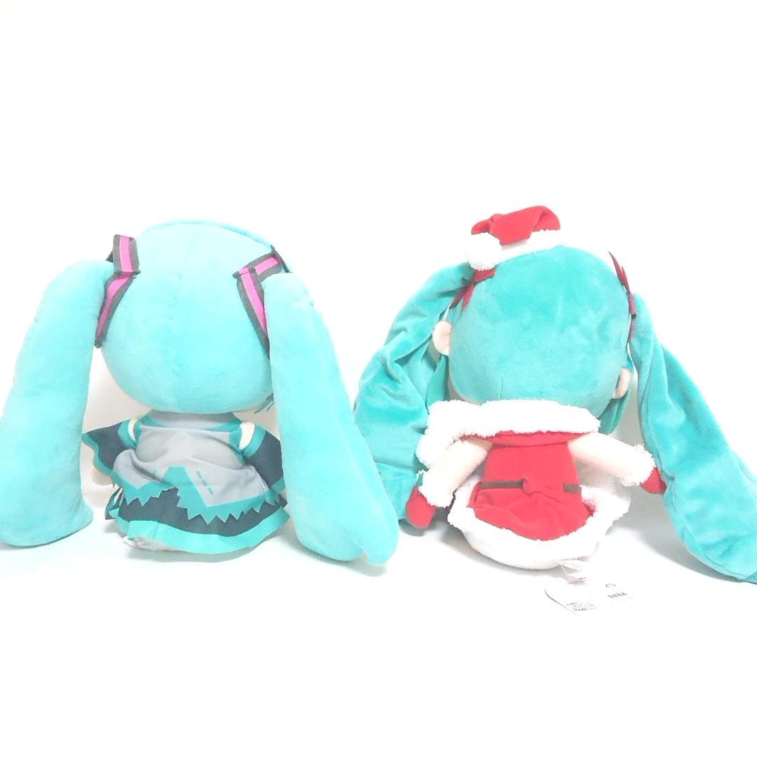 ボカロ 06 2点 ぬいぐるみ 初音ミク