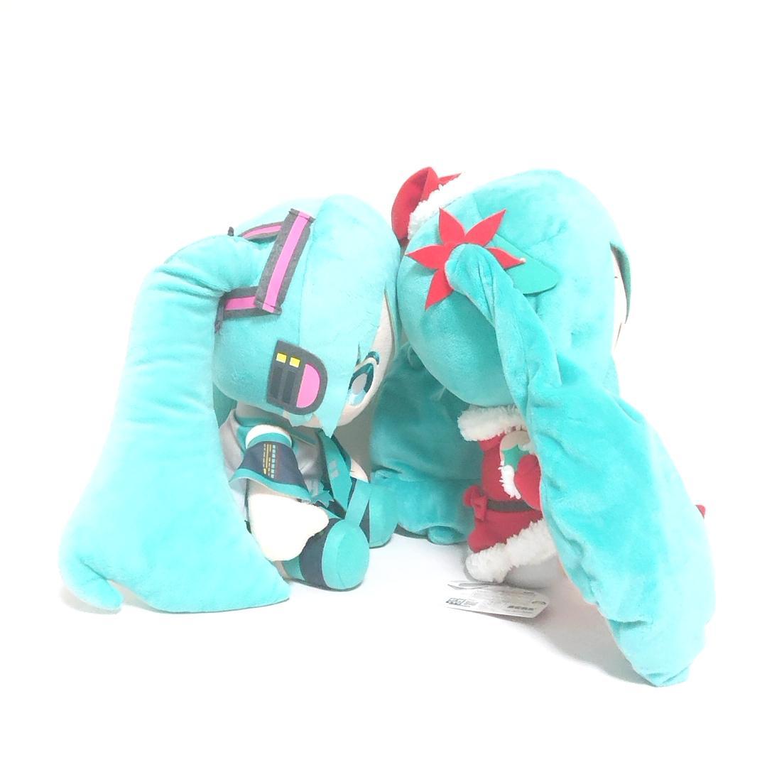 ボカロ 06 2点 ぬいぐるみ 初音ミク