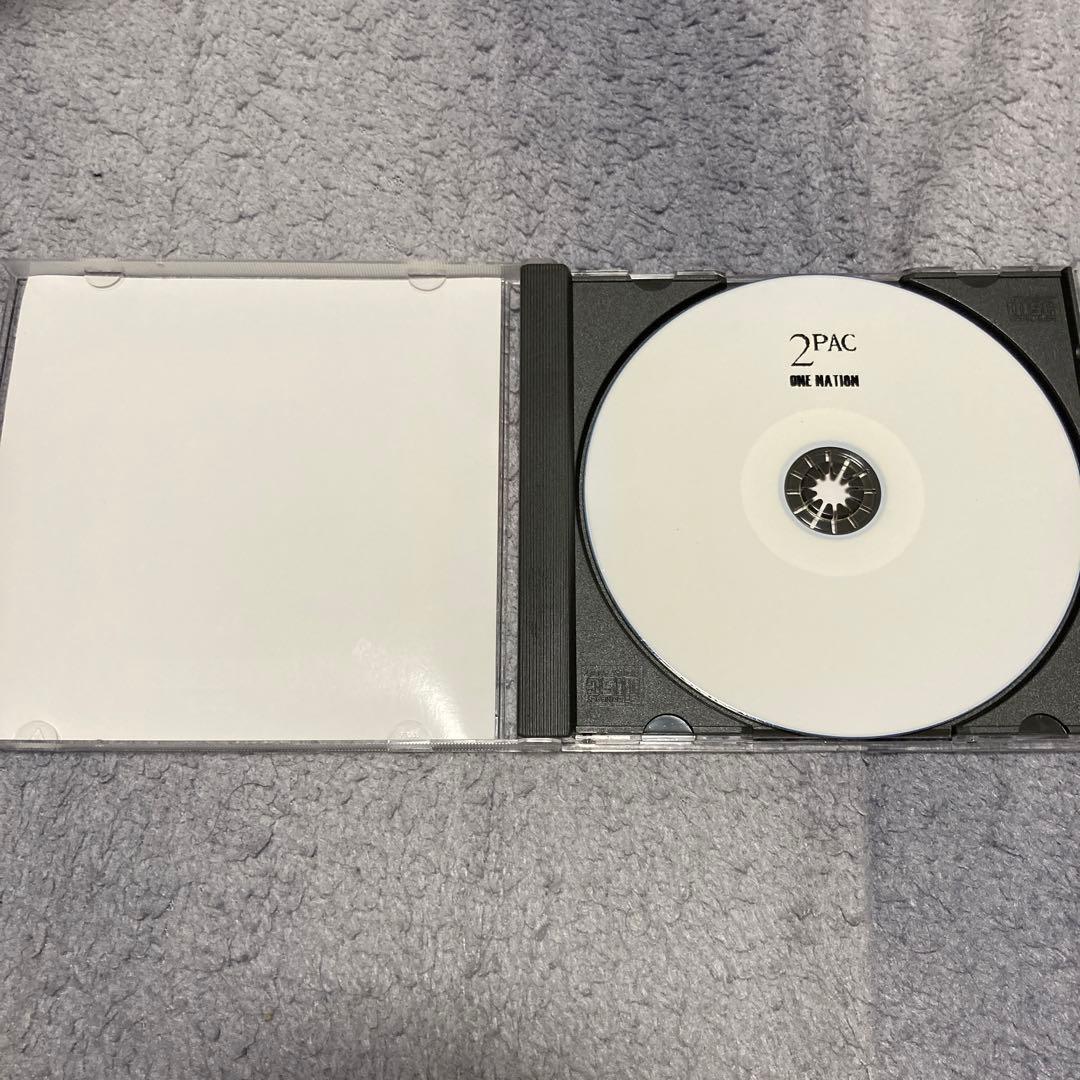 ●2PAC / ONE NATION レア