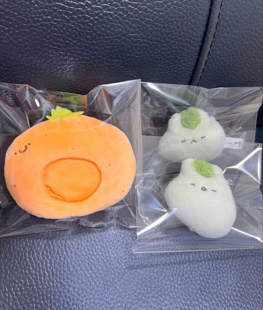 btsぬいぐるみ　ユンギ　2体　マスター　正規品⭐️「354」