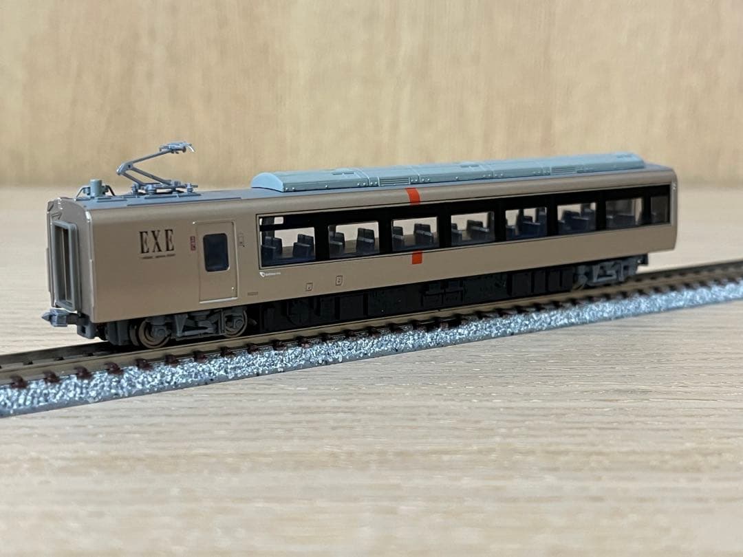 マイクロエース 小田急30000形EXEブランドマーク 6両セット