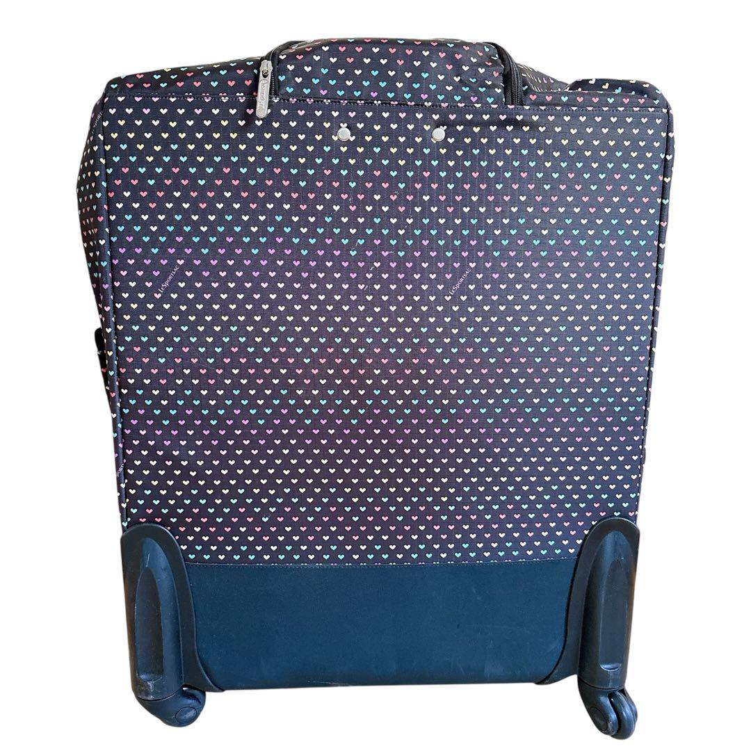 【レスポートサック】キャスター バッグ スーツケース 旅行 キャリーバック 4輪