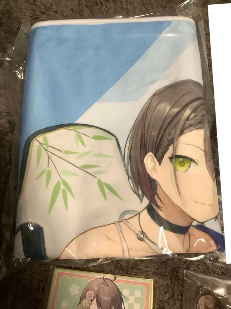 【未使用】アズレン アズールレーン ボルチモア キャラクターグッズまとめ