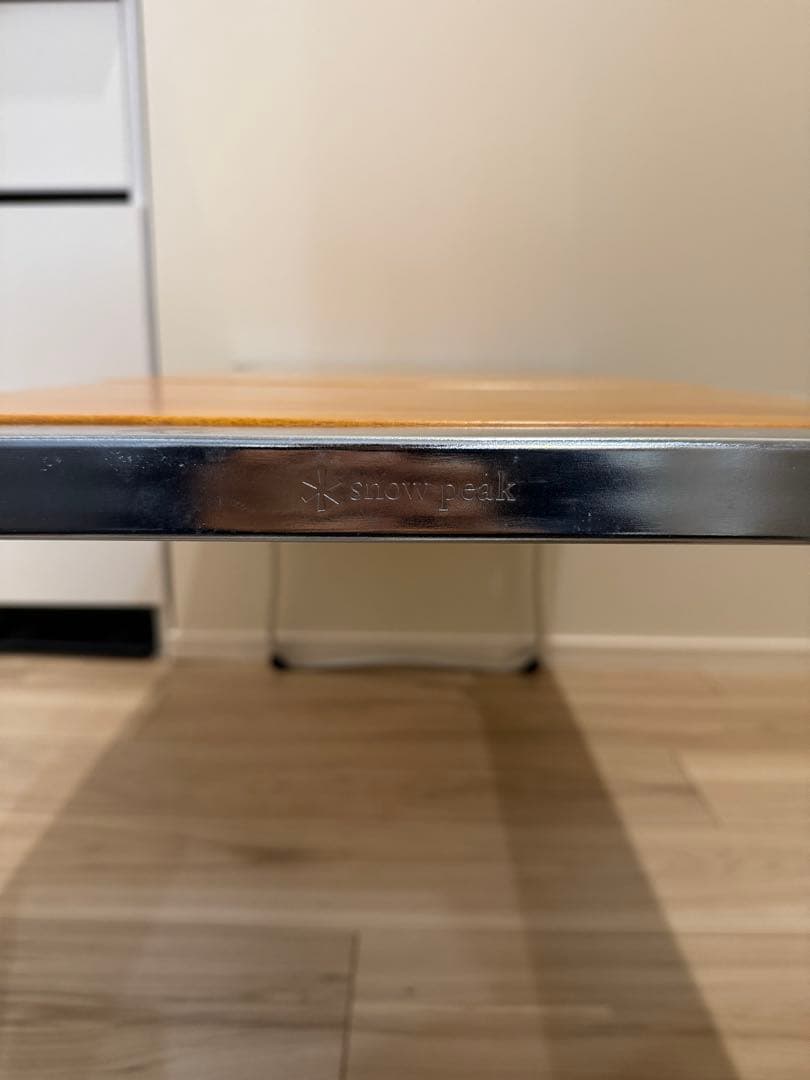 スノーピーク peak エントリーIGT アイアングリルテーブル