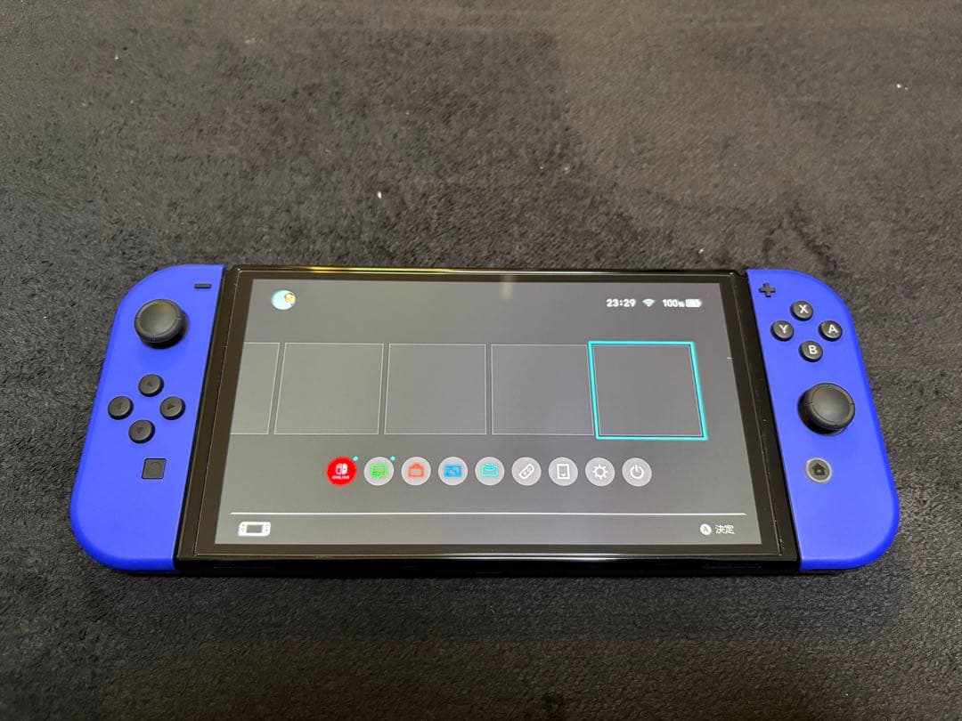 【美品】Nintendo Switch 有機EL　9点セット