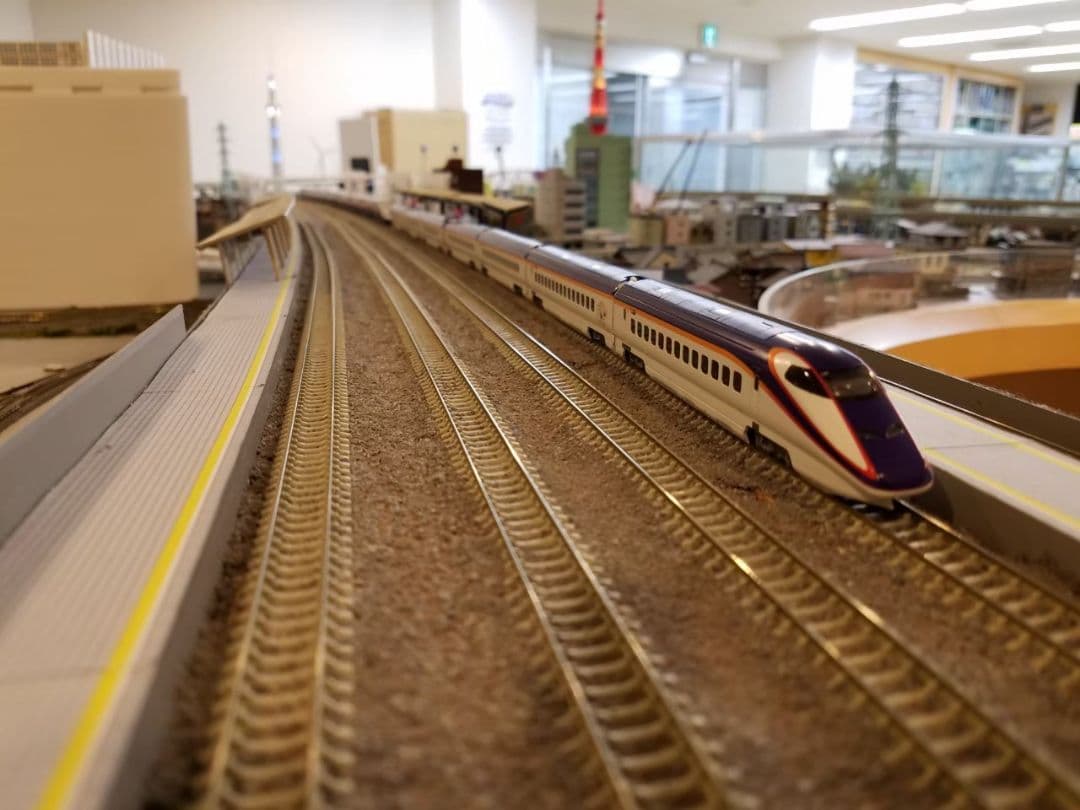 KATO E3系2000番台山形新幹線つばさ(新塗装) 10-1255 Nゲージ